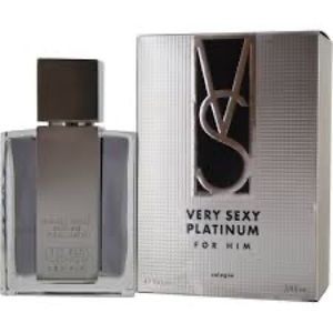 Victorias Secret Very Sexy Platinum For Him Cologne